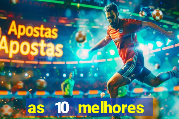 as 10 melhores plataformas de jogos